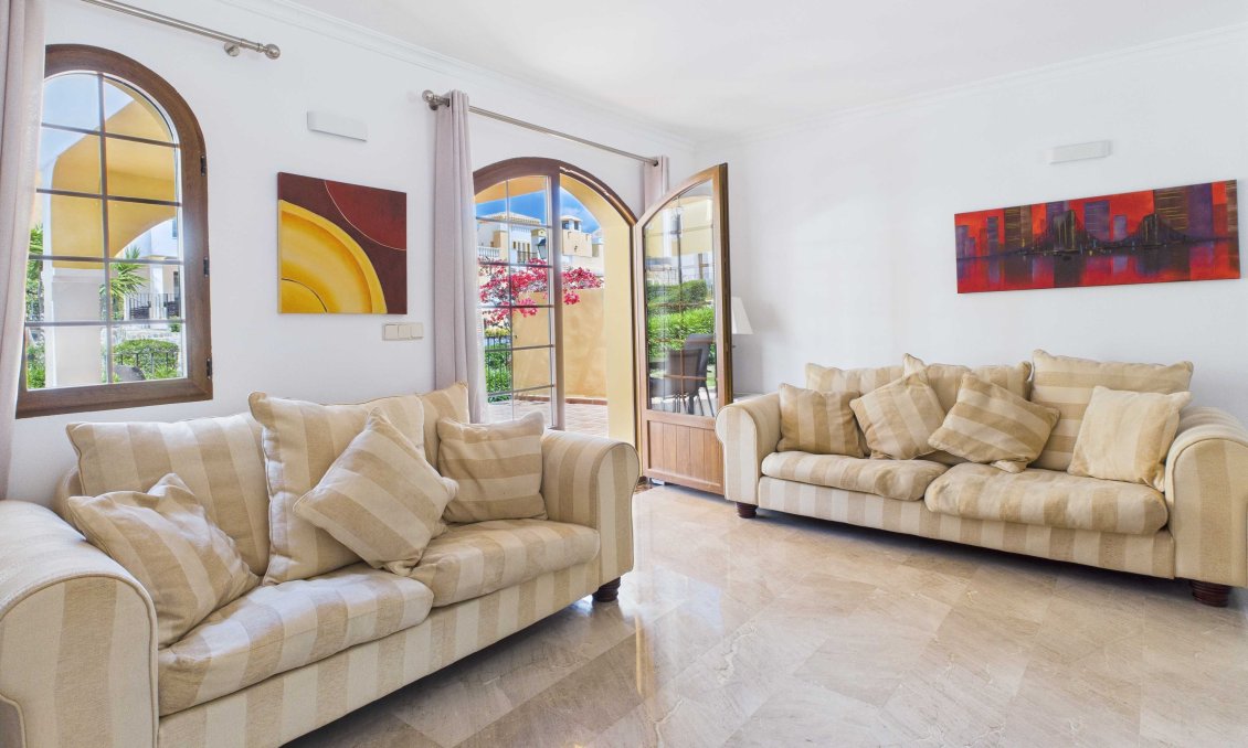 Wiederverkauf - Town House -
La Manga Club - Costa Calida