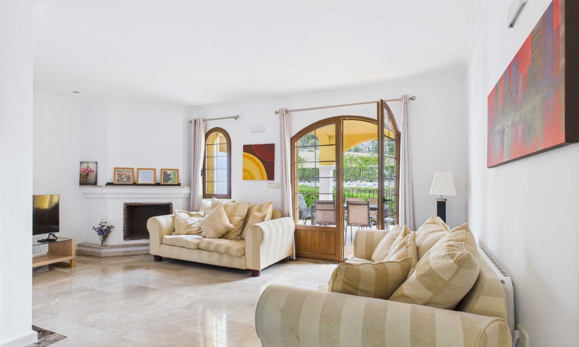Wiederverkauf - Town House -
La Manga Club - Costa Calida