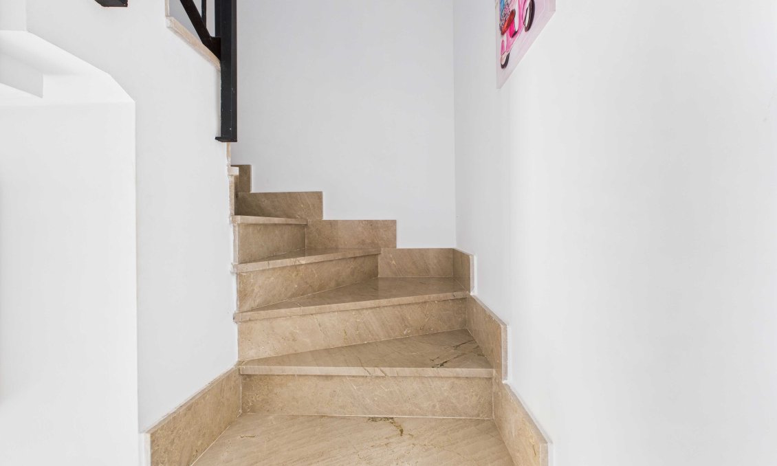 Wiederverkauf - Town House -
La Manga Club - Costa Calida