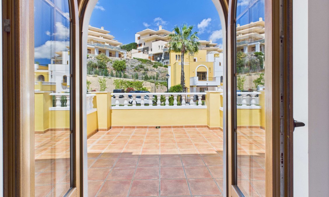 Wiederverkauf - Town House -
La Manga Club - Costa Calida
