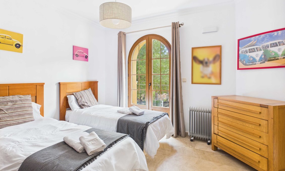 Wiederverkauf - Town House -
La Manga Club - Costa Calida