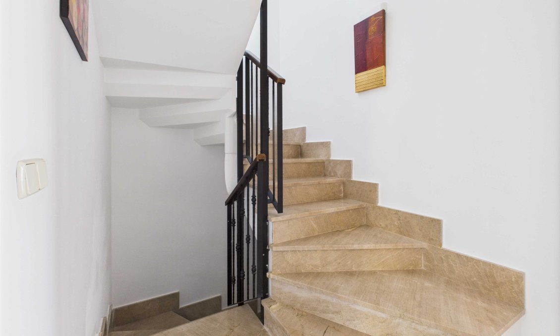 Wiederverkauf - Town House -
La Manga Club - Costa Calida