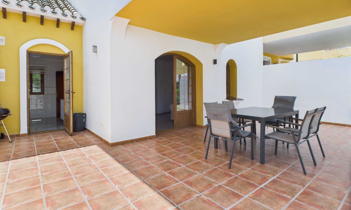 Wiederverkauf - Town House -
La Manga Club - Costa Calida