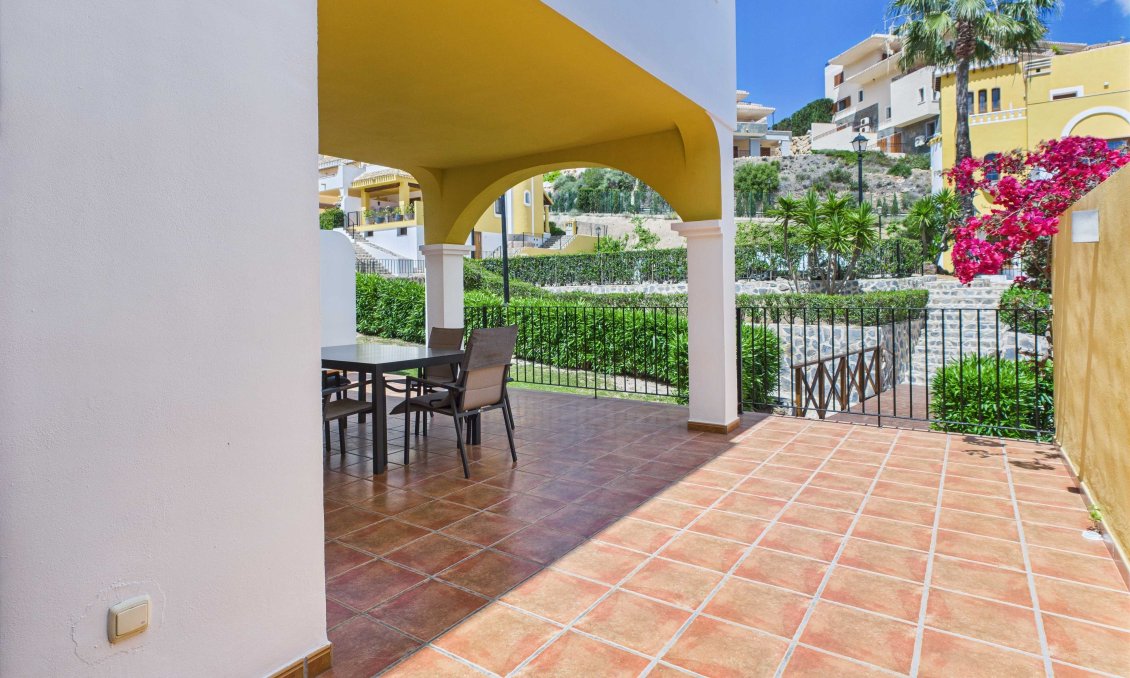 Wiederverkauf - Town House -
La Manga Club - Costa Calida