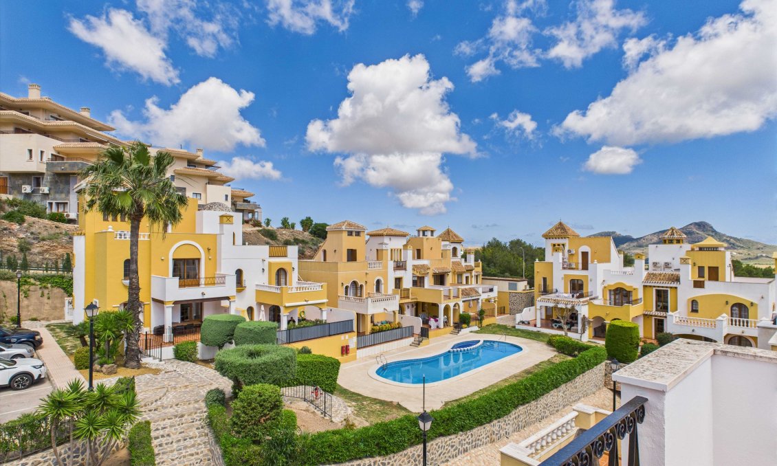 Wiederverkauf - Town House -
La Manga Club - Costa Calida