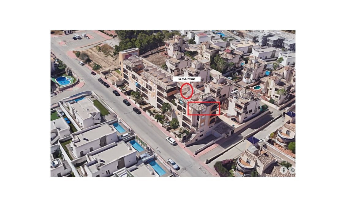 Segunda mano - Apartamento -
Orihuela Costa - Costa Blanca