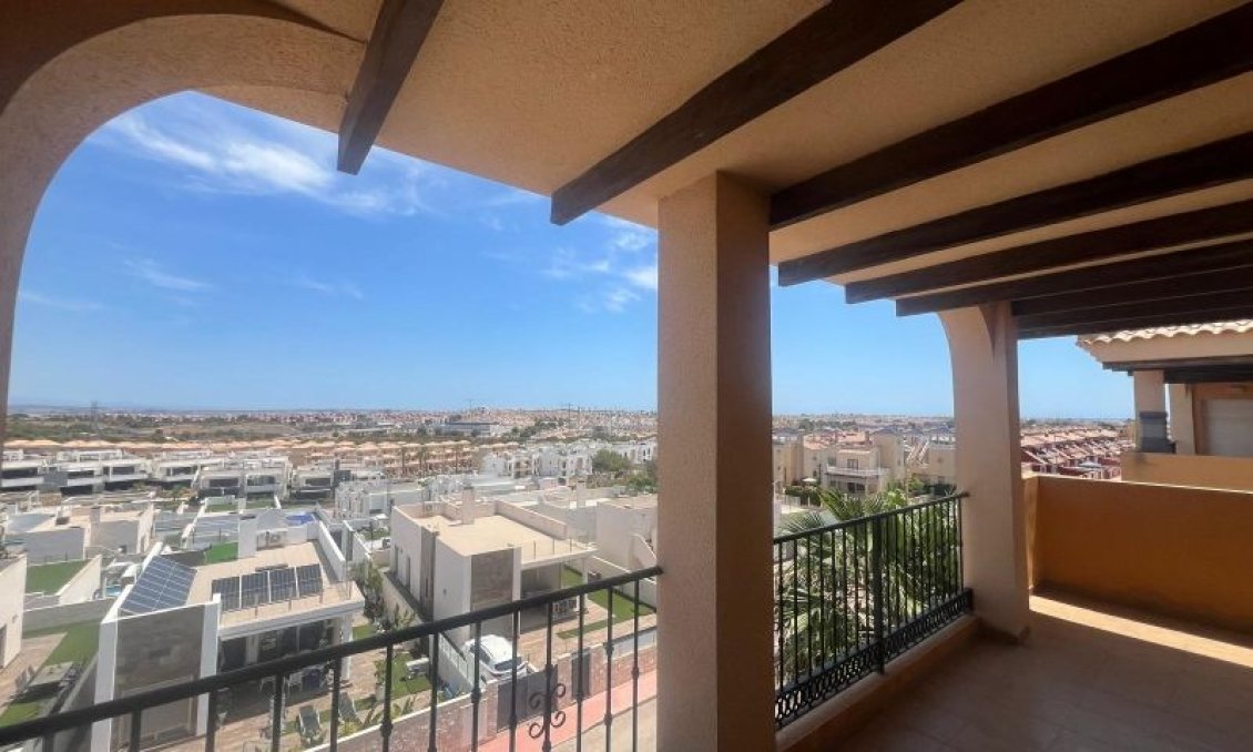 Segunda mano - Apartamento -
Orihuela Costa - Costa Blanca
