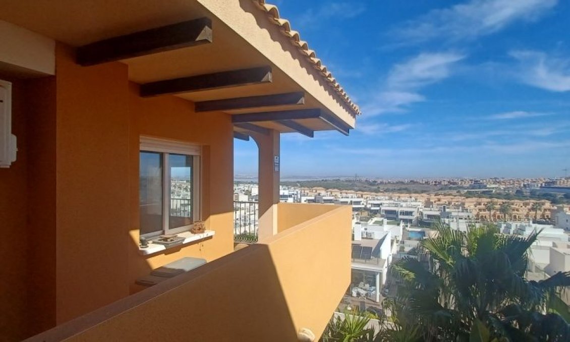 Segunda mano - Apartamento -
Orihuela Costa - Costa Blanca