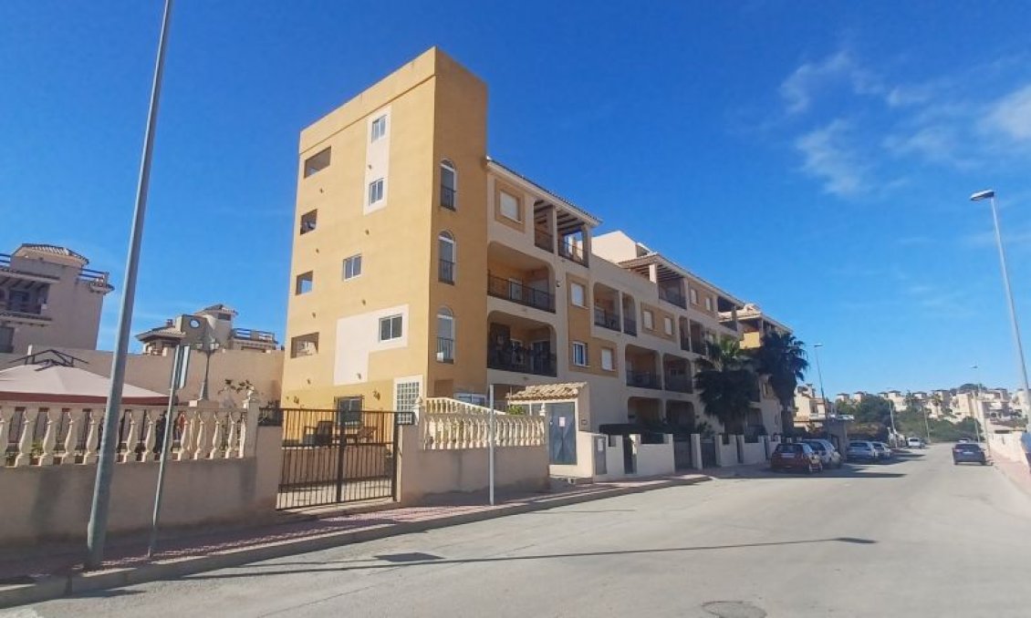 Segunda mano - Apartamento -
Orihuela Costa - Costa Blanca