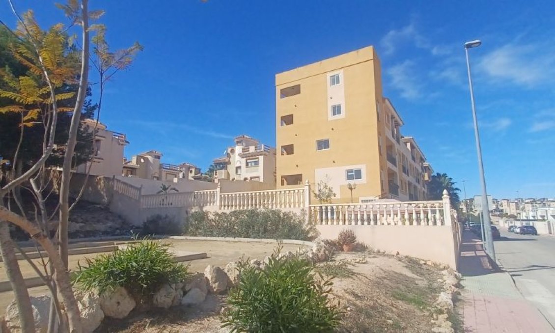Segunda mano - Apartamento -
Orihuela Costa - Costa Blanca