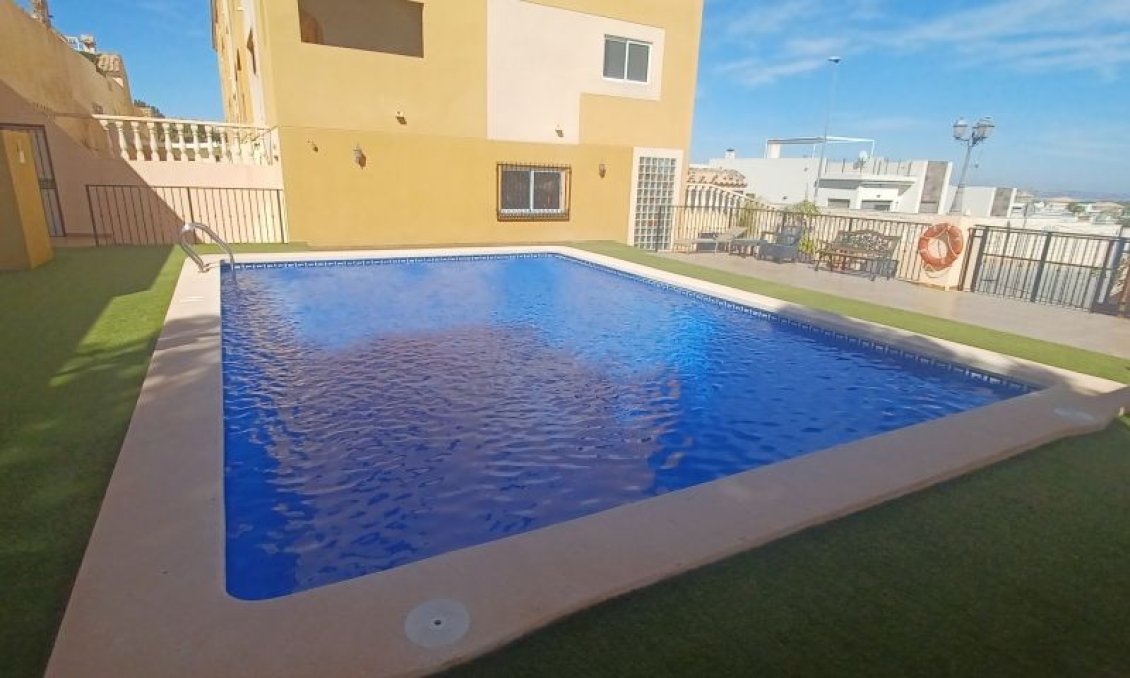 Segunda mano - Apartamento -
Orihuela Costa - Costa Blanca