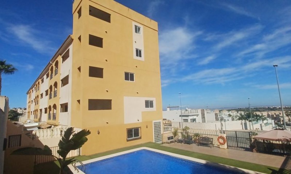 Segunda mano - Apartamento -
Orihuela Costa - Costa Blanca