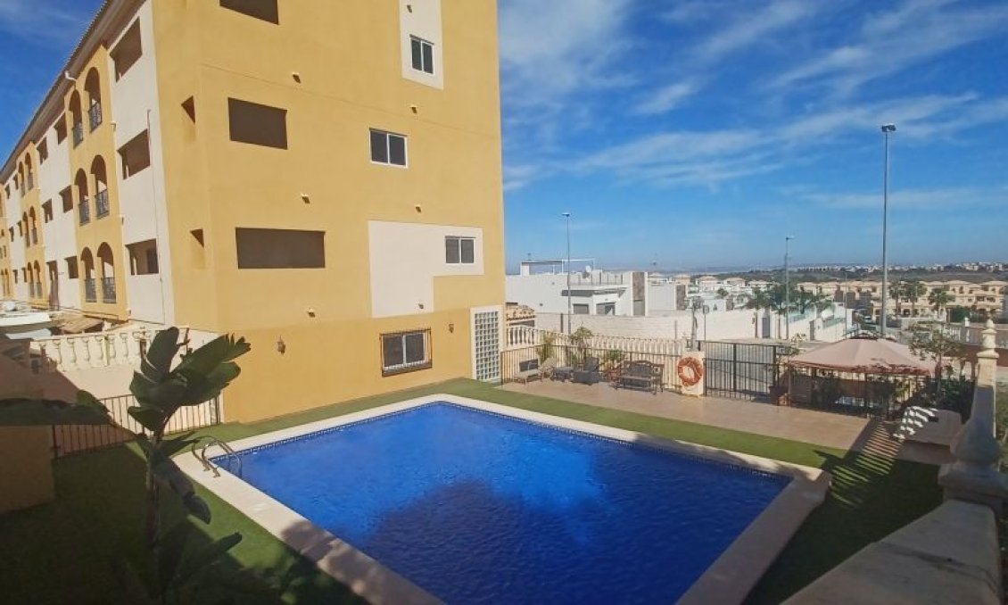 Segunda mano - Apartamento -
Orihuela Costa - Costa Blanca