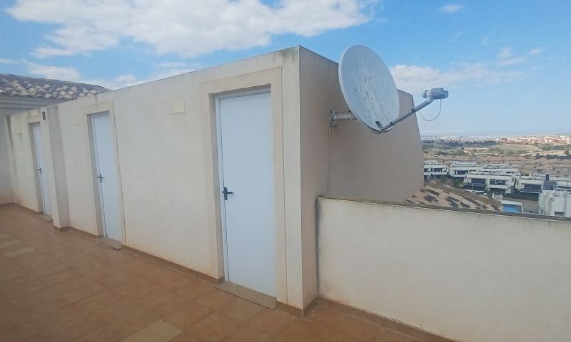 Segunda mano - Apartamento -
Orihuela Costa - Costa Blanca