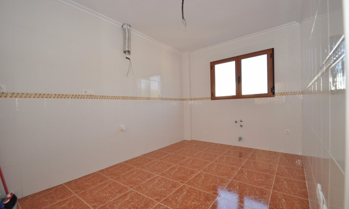 Segunda mano - Town House -
Pinoso - Inland