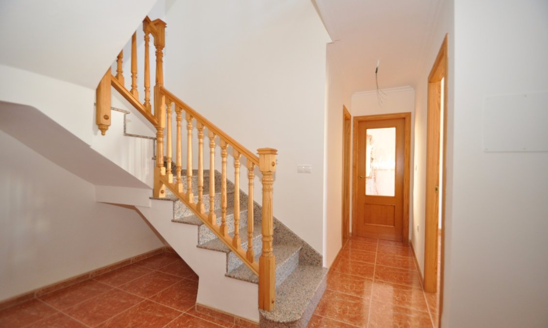 Segunda mano - Town House -
Pinoso - Inland