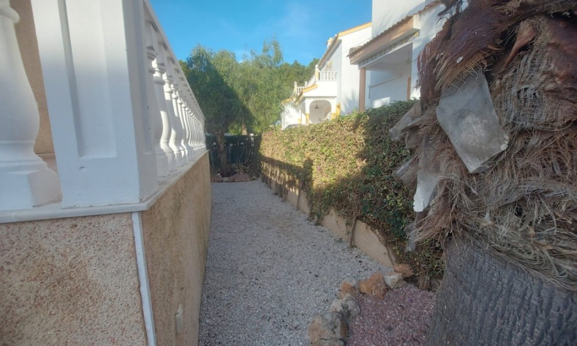 Wiederverkauf - Villa -
Algorfa - Inland