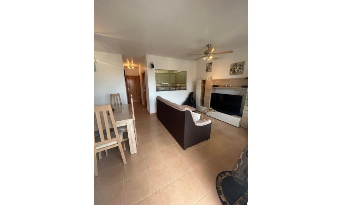 Wiederverkauf - Duplex -
La Marina - Costa Blanca
