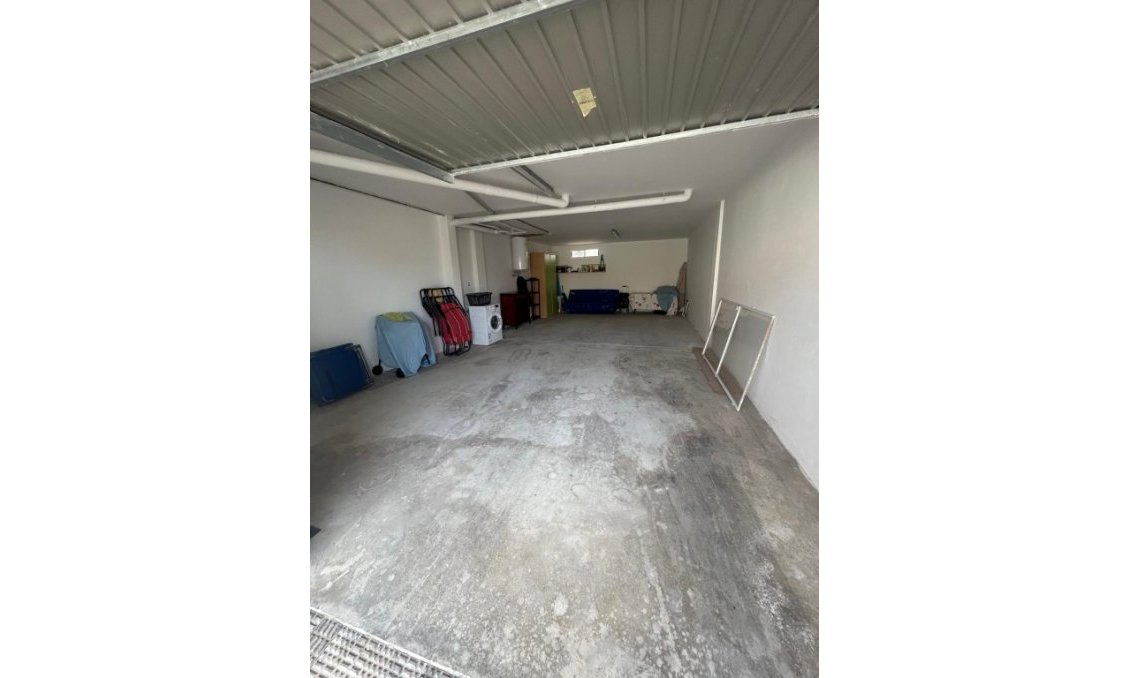 Wiederverkauf - Duplex -
La Marina - Costa Blanca