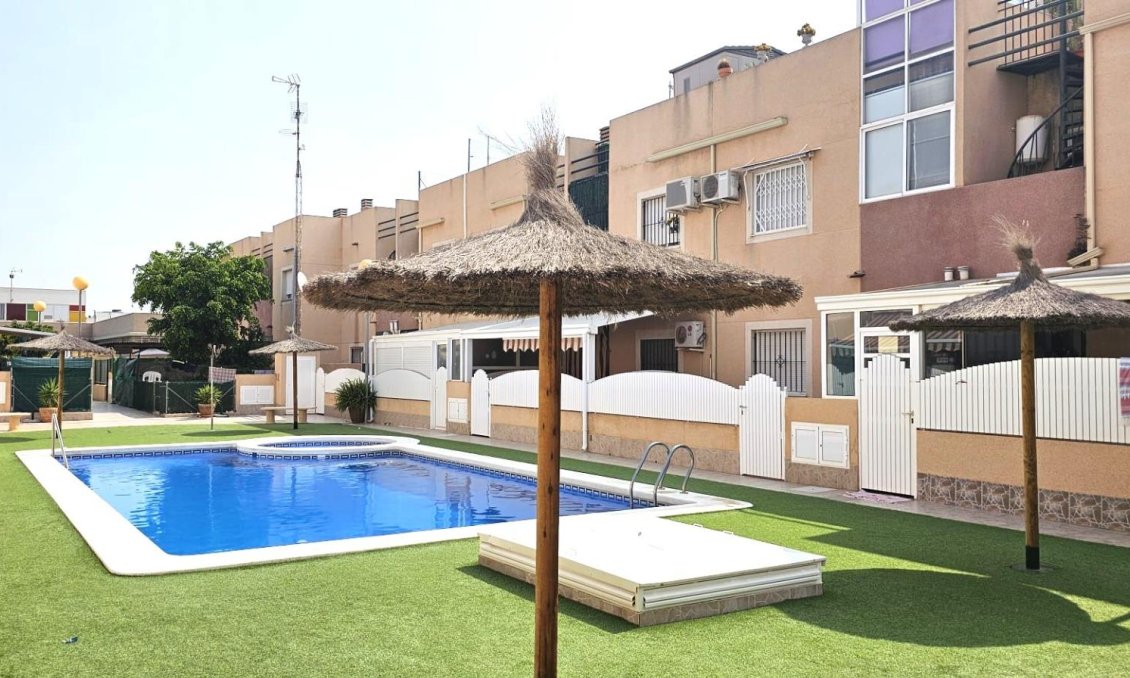 Revente - Bungalow -
Santiago de la Ribera - San Blas