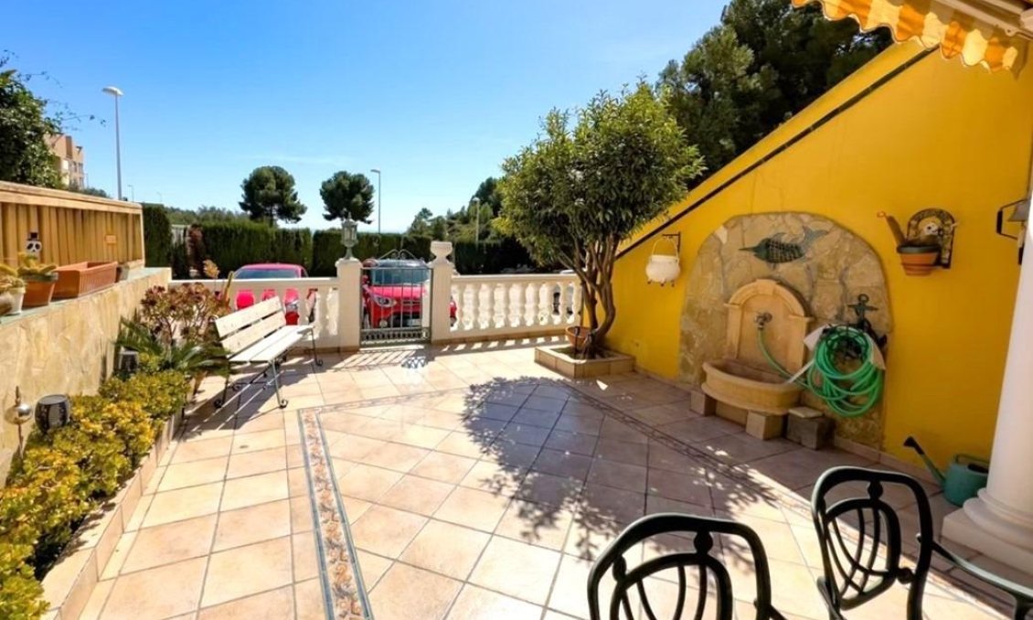 Segunda mano - Duplex -
Calpe - Manzanera