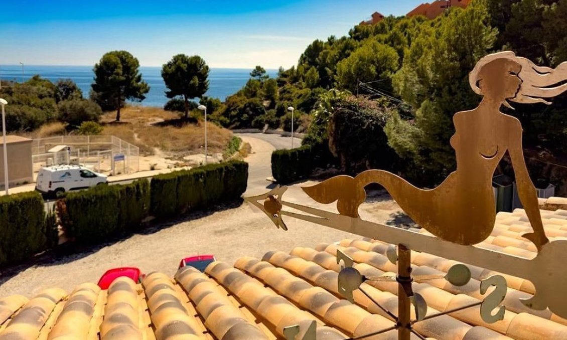 Segunda mano - Duplex -
Calpe - Manzanera