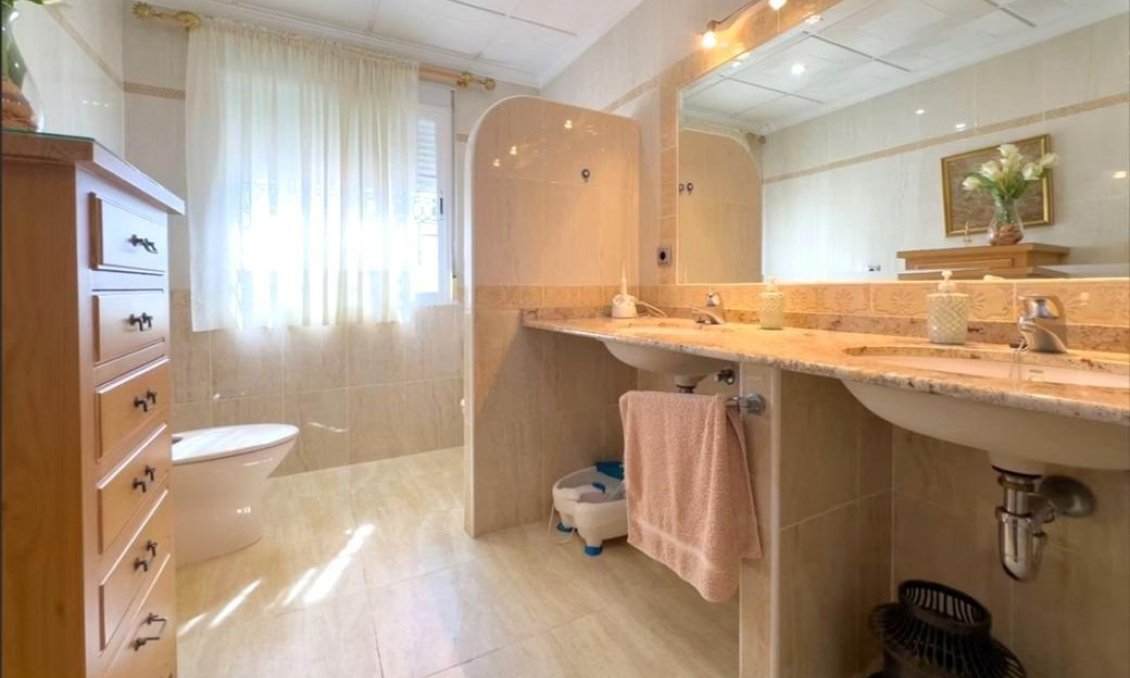 Segunda mano - Duplex -
Calpe - Manzanera