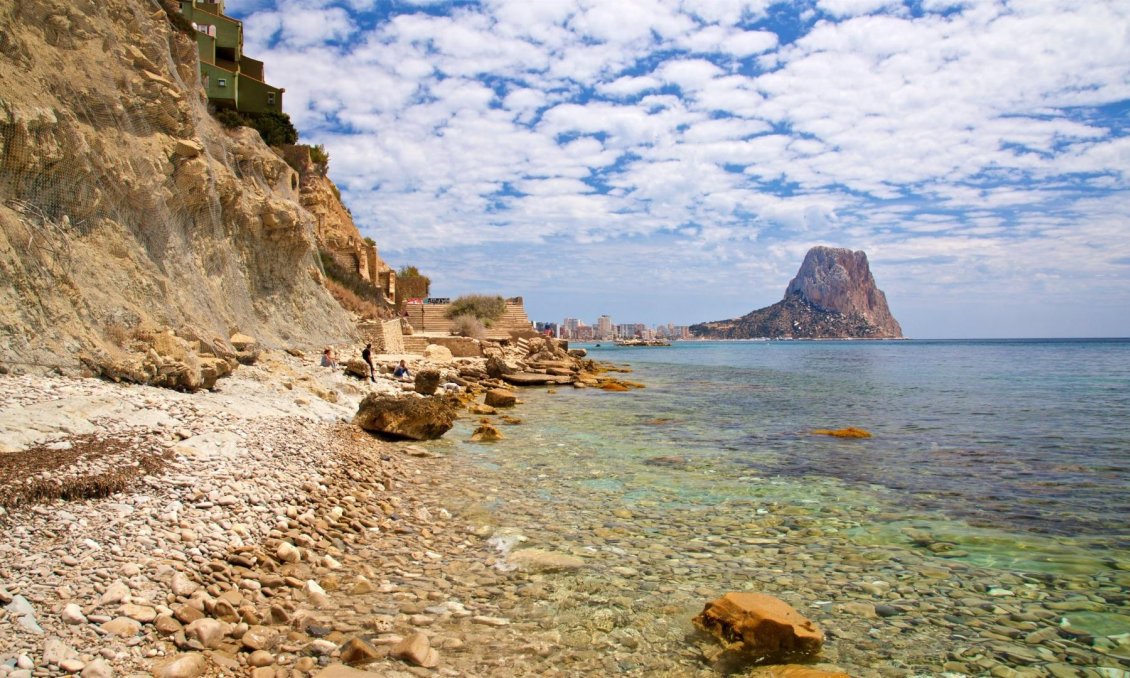 Segunda mano - Duplex -
Calpe - Manzanera