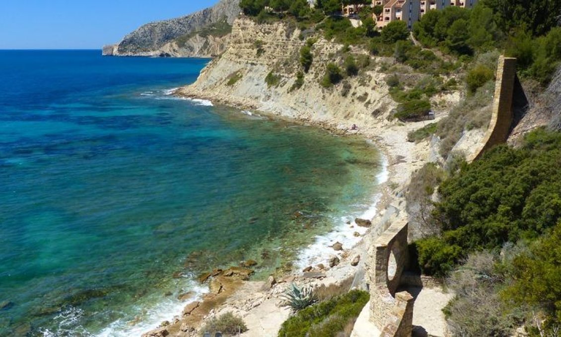 Segunda mano - Duplex -
Calpe - Manzanera