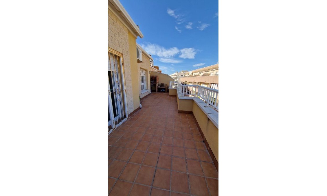 Segunda mano - Ático -
Torrevieja - El Molino