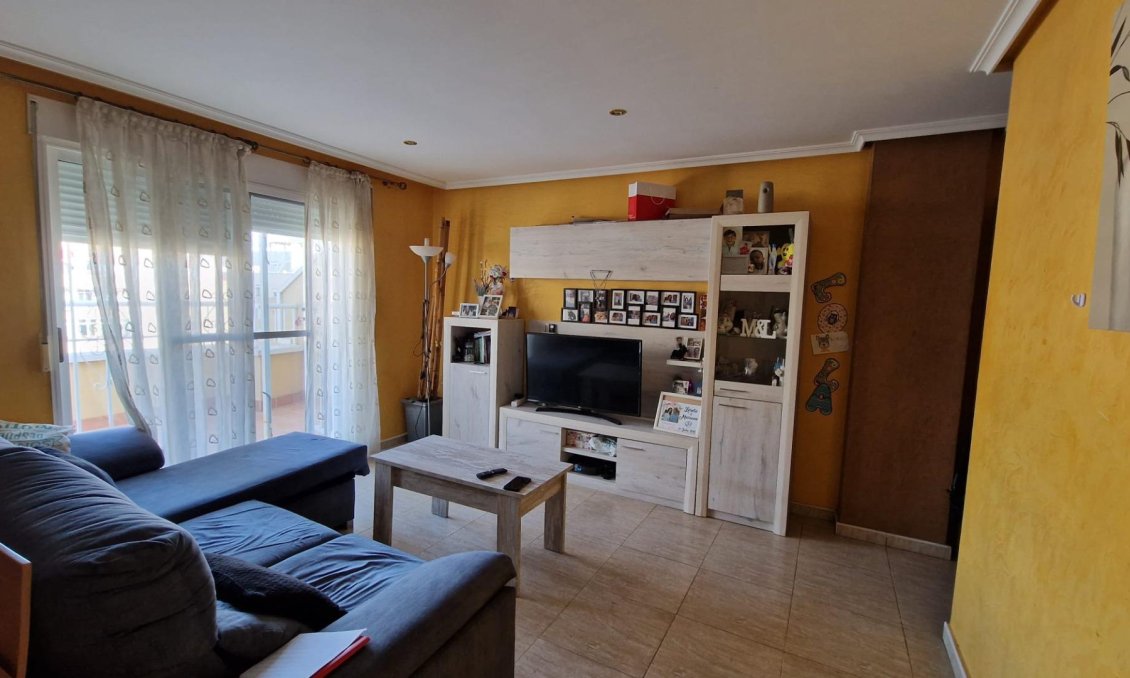 Segunda mano - Ático -
Torrevieja - El Molino