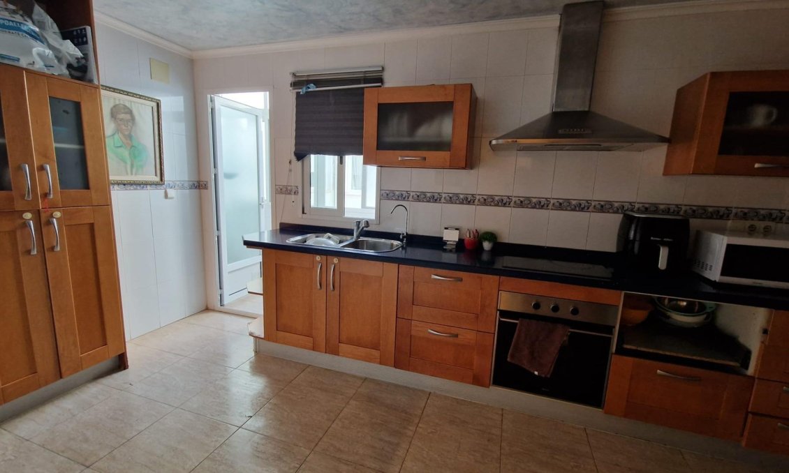 Segunda mano - Ático -
Torrevieja - El Molino