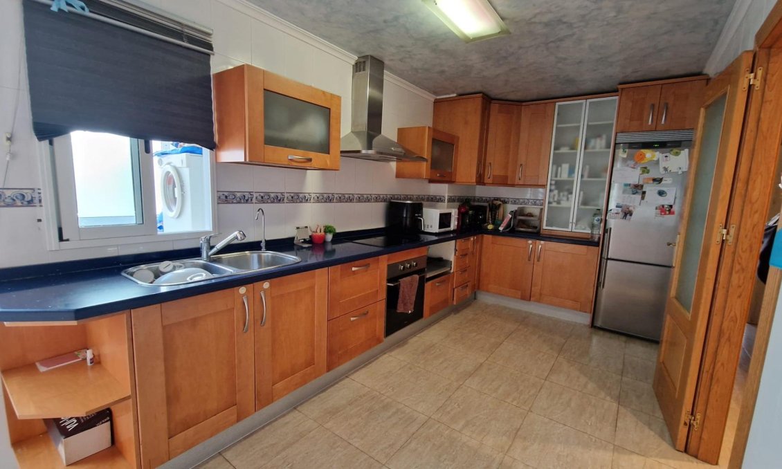 Segunda mano - Ático -
Torrevieja - El Molino