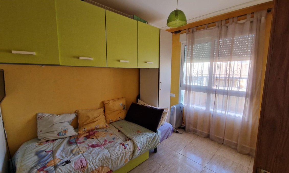 Segunda mano - Ático -
Torrevieja - El Molino