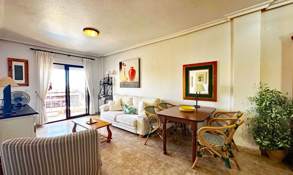 Segunda mano - Apartamento -
Orihuela Costa - Costa Blanca