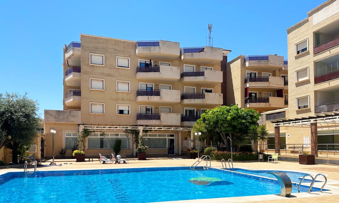 Segunda mano - Apartamento -
Orihuela Costa - Costa Blanca