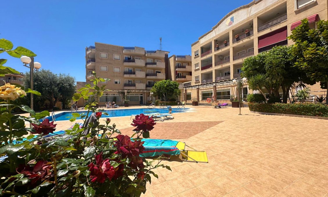 Segunda mano - Apartamento -
Orihuela Costa - Costa Blanca