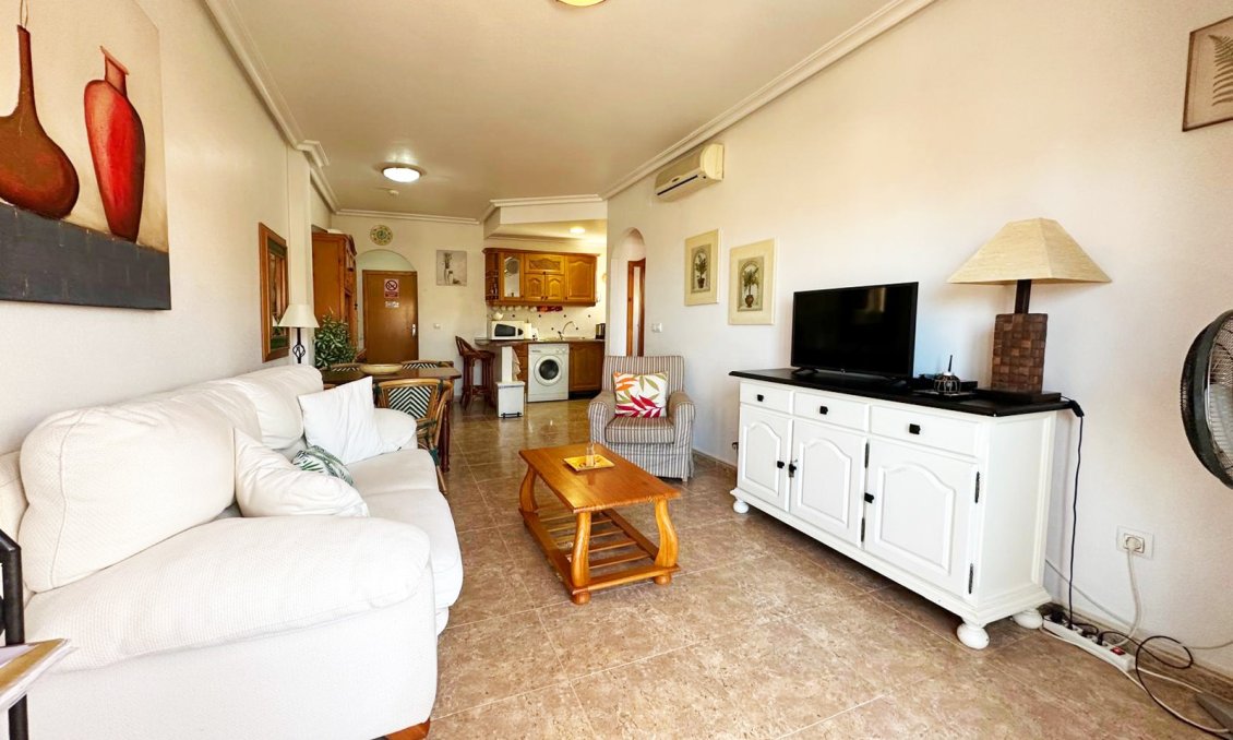 Segunda mano - Apartamento -
Orihuela Costa - Costa Blanca