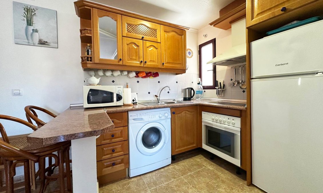 Segunda mano - Apartamento -
Orihuela Costa - Costa Blanca