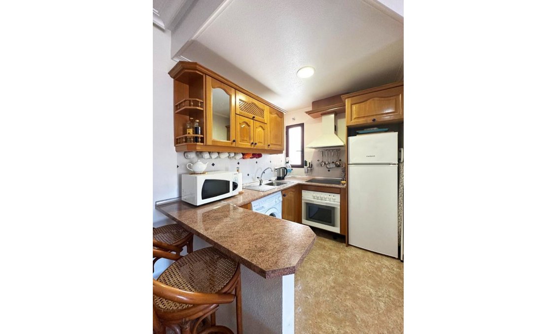 Segunda mano - Apartamento -
Orihuela Costa - Costa Blanca