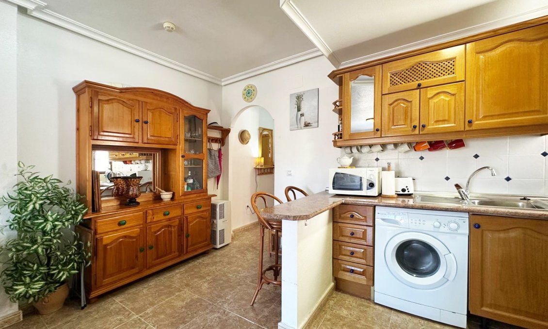 Segunda mano - Apartamento -
Orihuela Costa - Costa Blanca