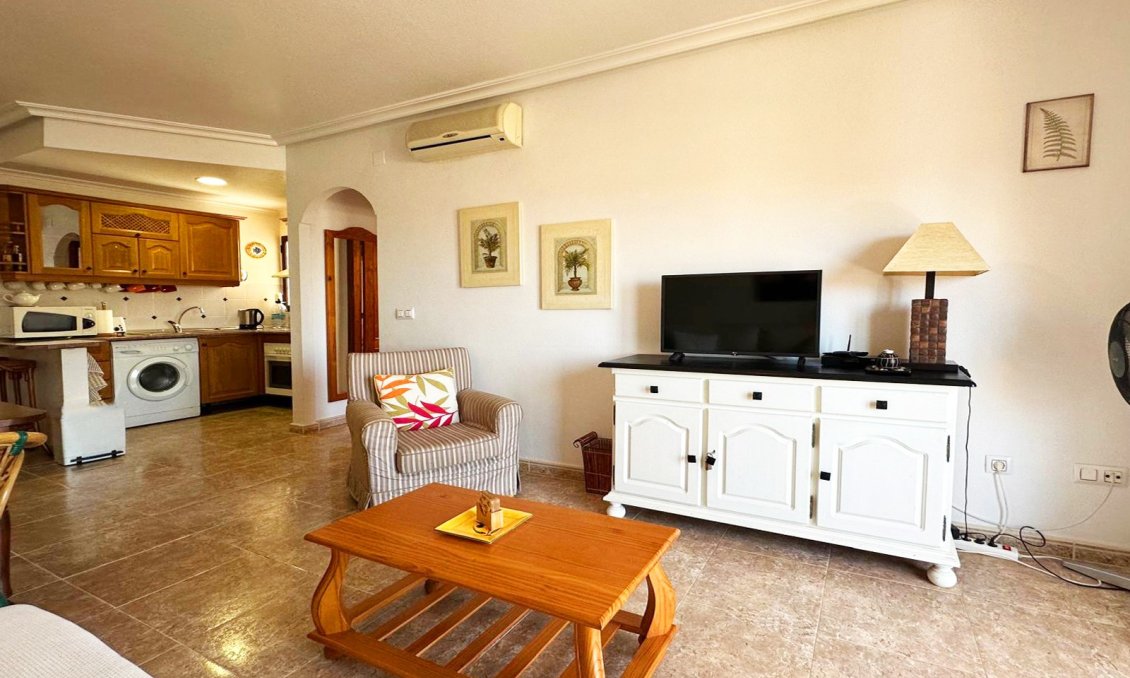 Segunda mano - Apartamento -
Orihuela Costa - Costa Blanca