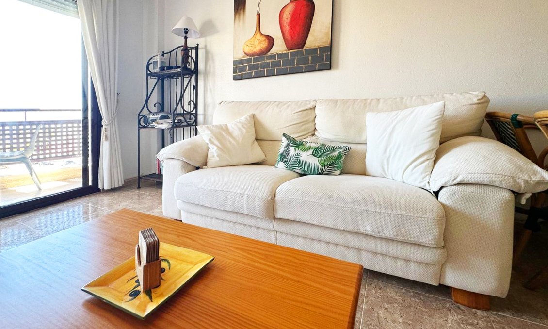 Segunda mano - Apartamento -
Orihuela Costa - Costa Blanca
