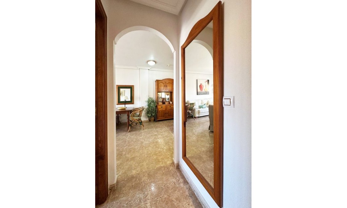Segunda mano - Apartamento -
Orihuela Costa - Costa Blanca