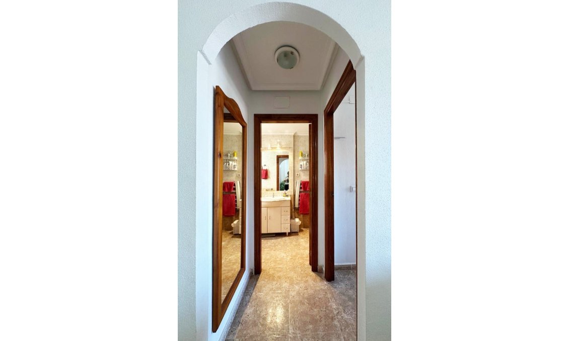 Segunda mano - Apartamento -
Orihuela Costa - Costa Blanca