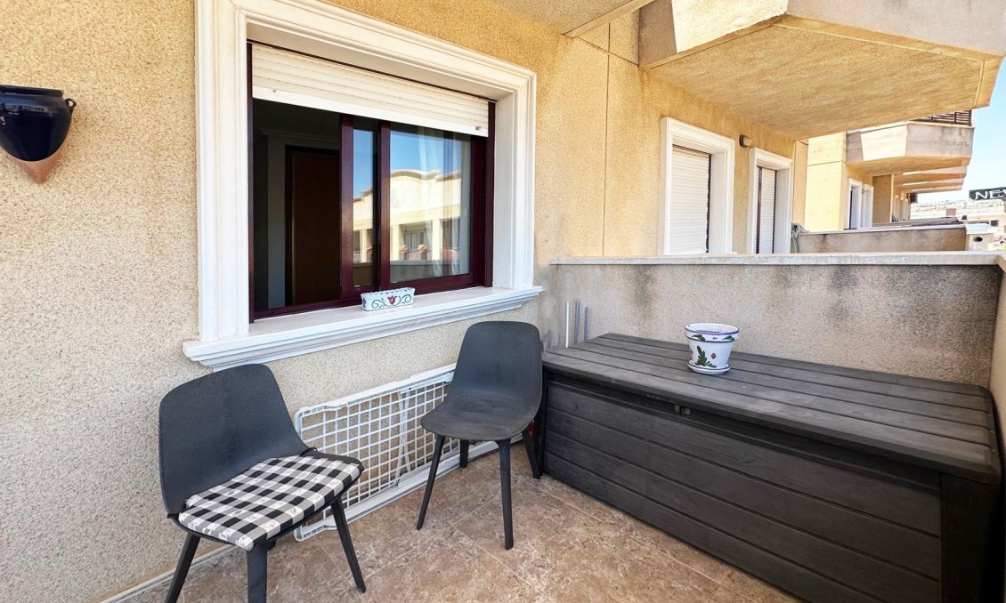 Segunda mano - Apartamento -
Orihuela Costa - Costa Blanca