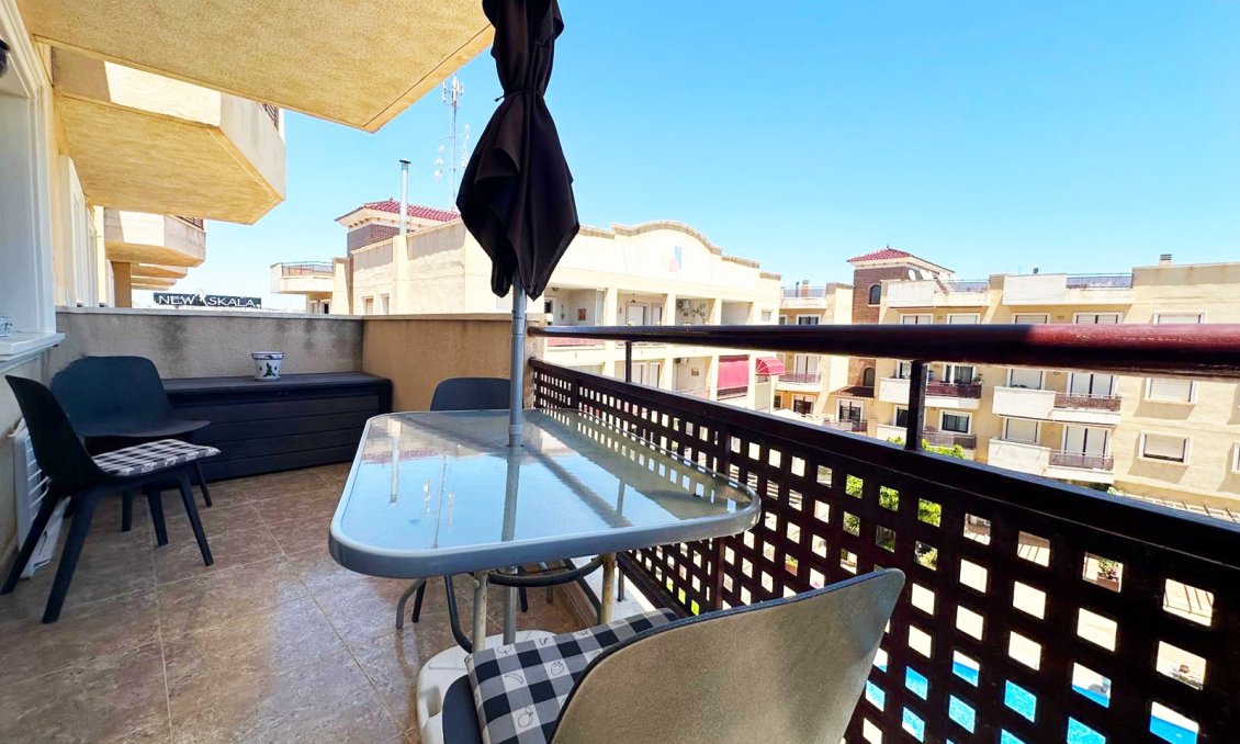Segunda mano - Apartamento -
Orihuela Costa - Costa Blanca