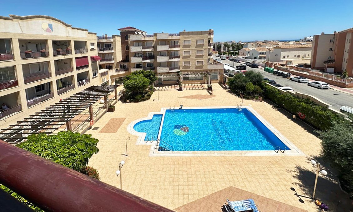 Segunda mano - Apartamento -
Orihuela Costa - Costa Blanca