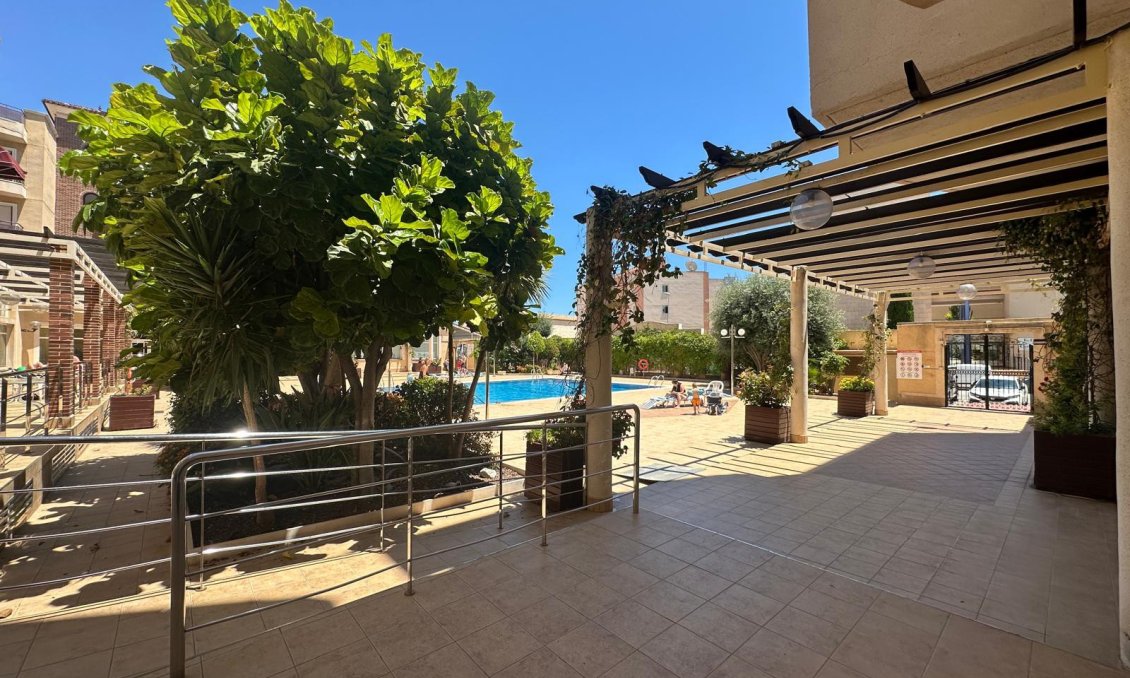 Segunda mano - Apartamento -
Orihuela Costa - Costa Blanca