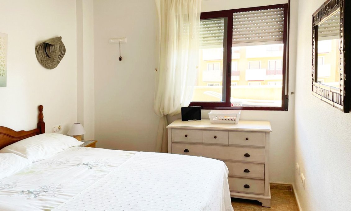 Segunda mano - Apartamento -
Orihuela Costa - Costa Blanca